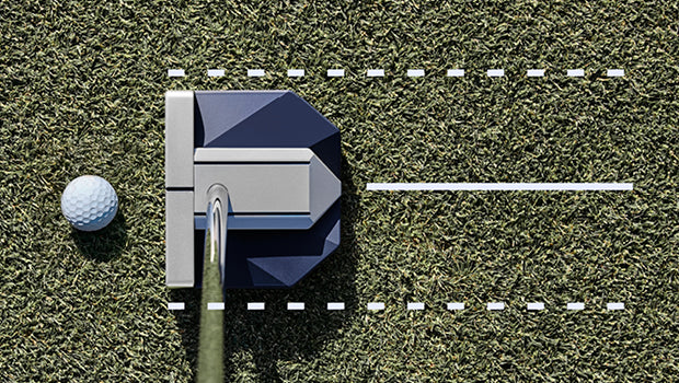 Tecnología Bettinardi Simply Balanced Zero-Torque