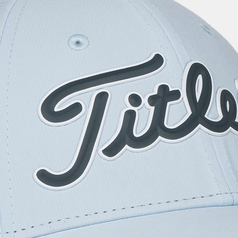 Logotipo Titleist en TPU biselado