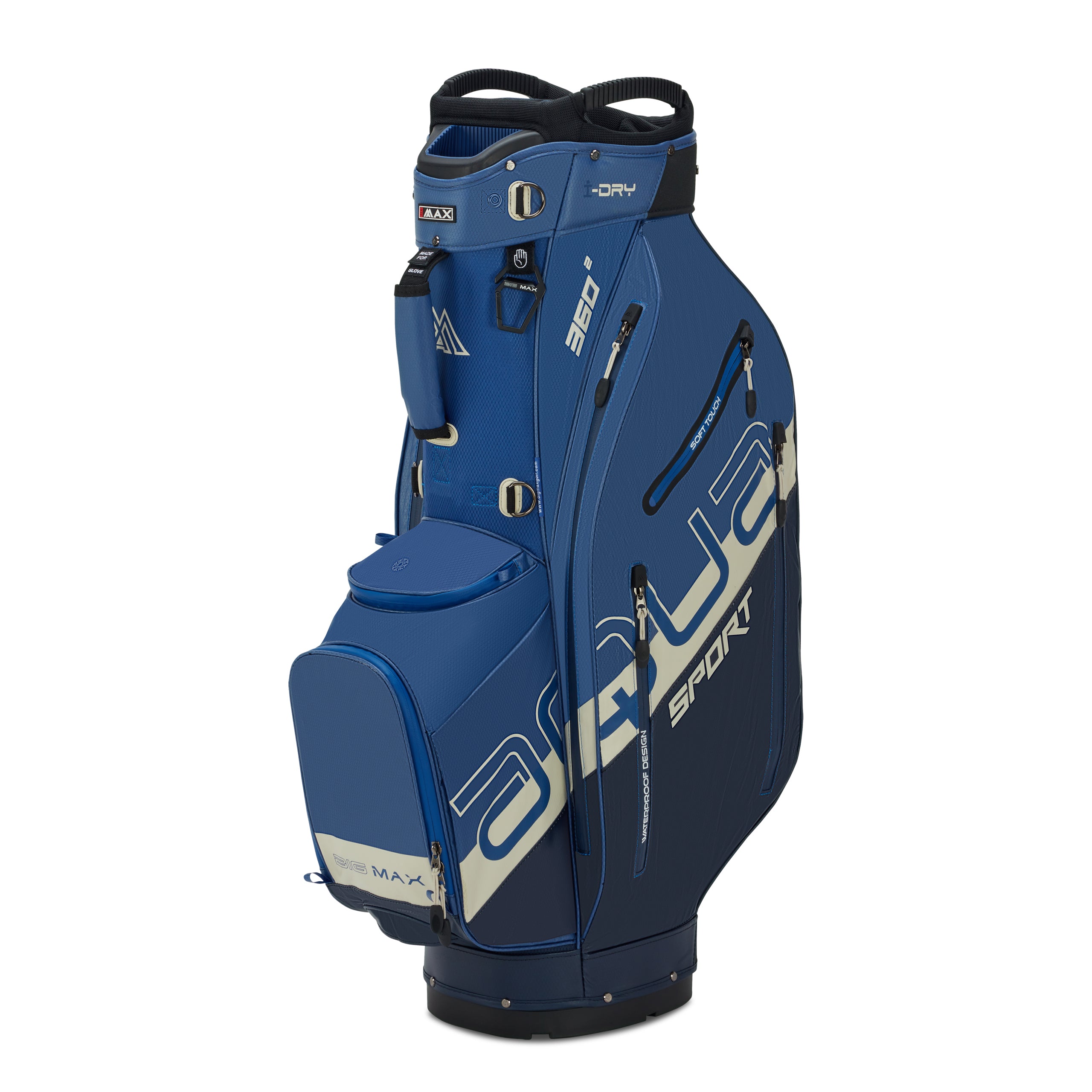 Construcción impermeable Big Max AQUA Sport 360