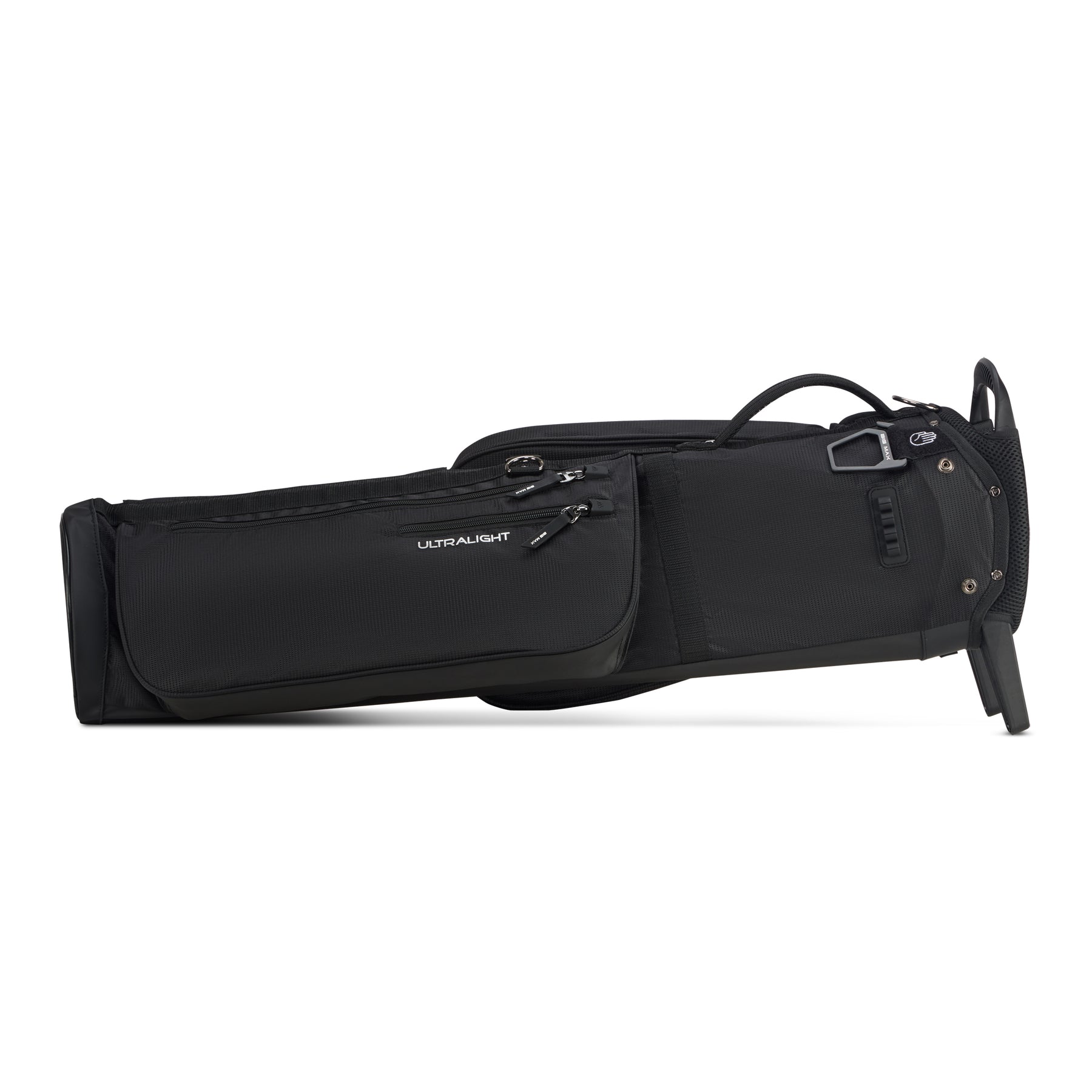 Detalle del divisor superior de la bolsa pencil Big Max Heaven Five G