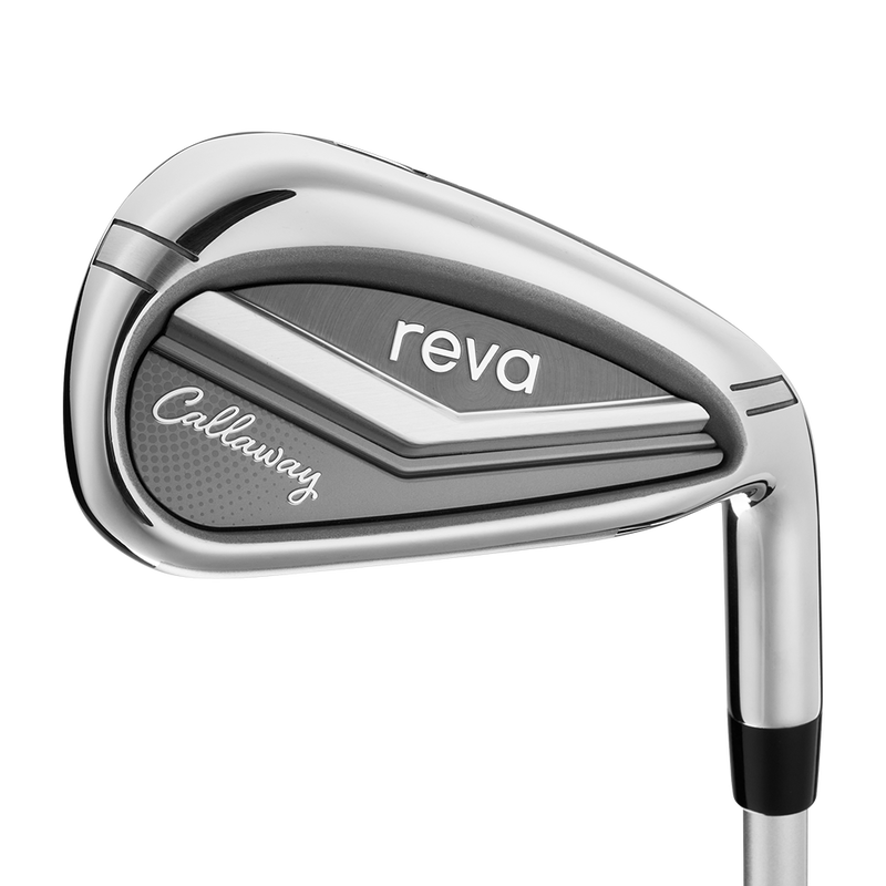 Set completo Callaway REVA 2026 diseñado específicamente para mujeres