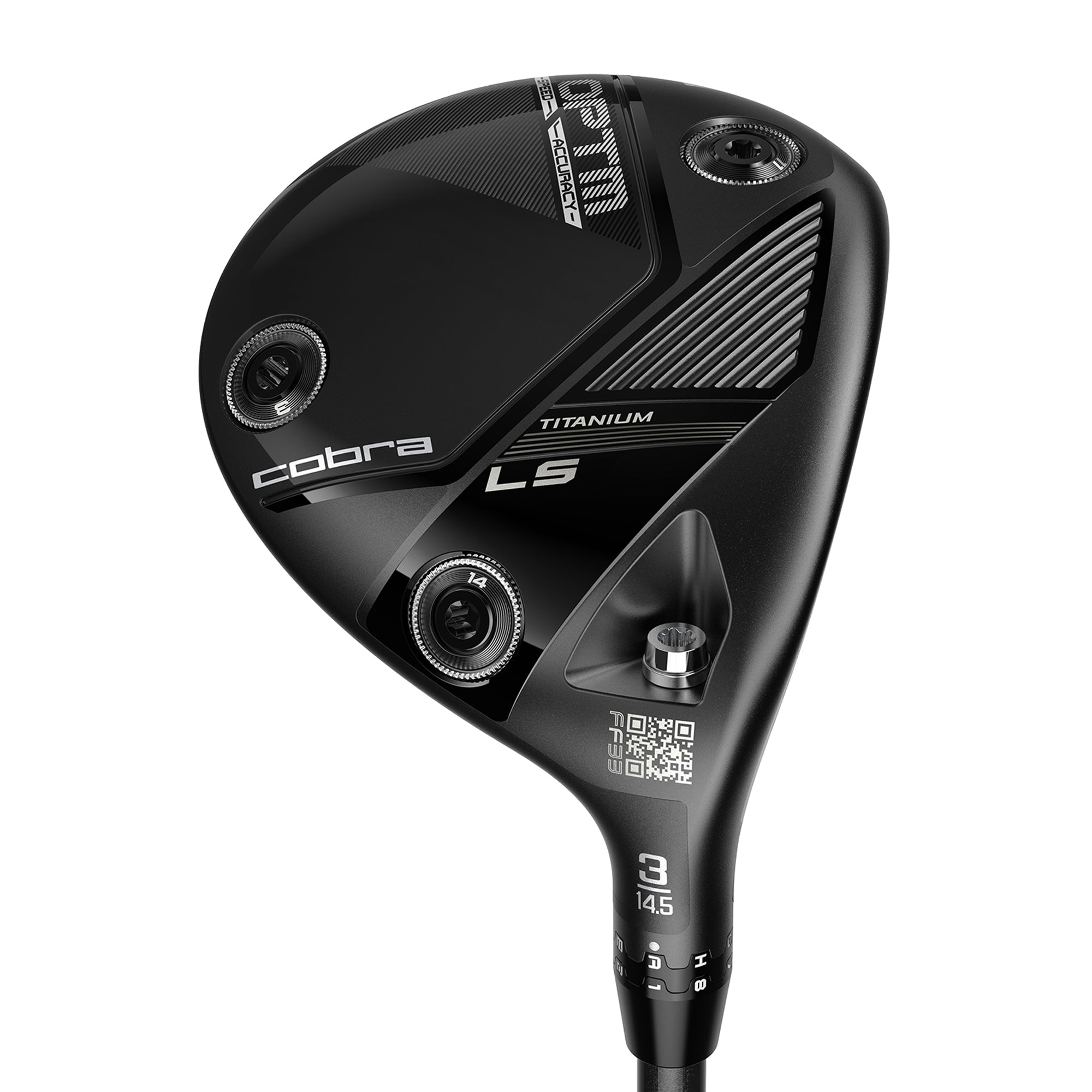 Cobra OPTM LS Titanium madera de calle