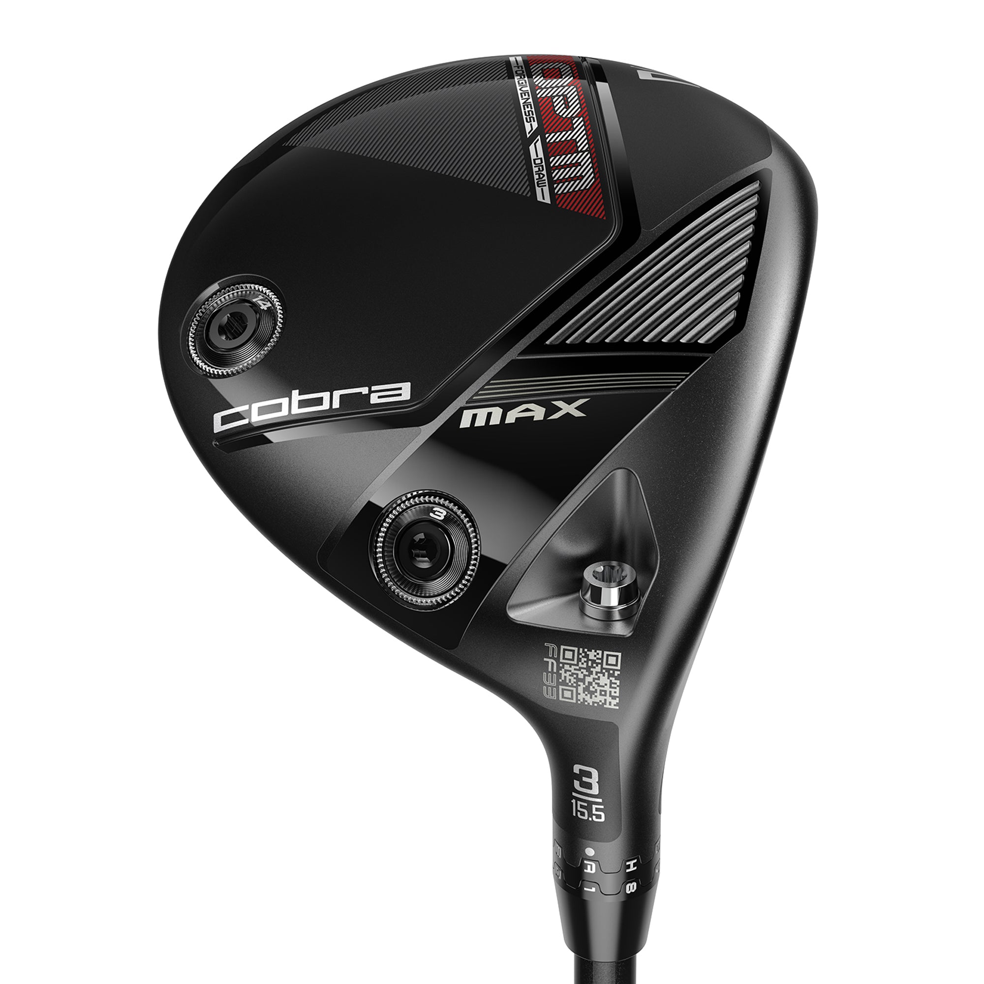 Cobra OPTM MAX madera de calle