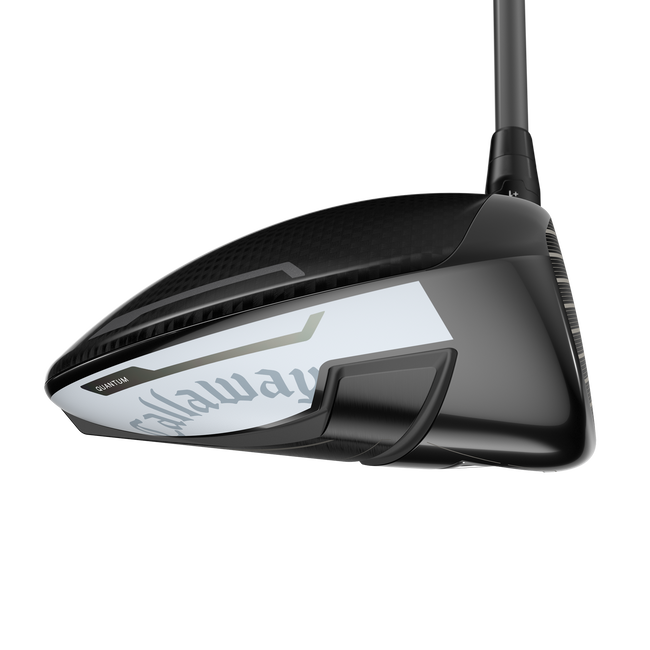 Forma que inspira confianza — Callaway Quantum Max D