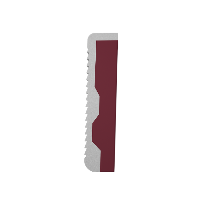 Nuevas estrías FRD Forward Roll Design