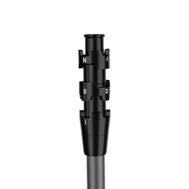 Ajustabilidad del hosel OptiFit — Callaway Quantum Max D