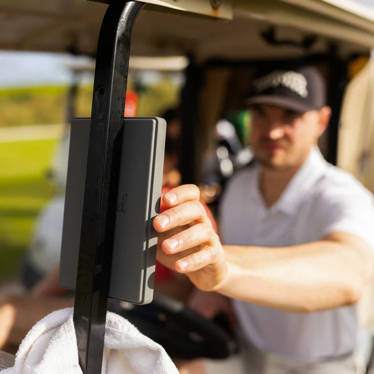 Sujeción magnética de alta resistencia del GPS The Caddie