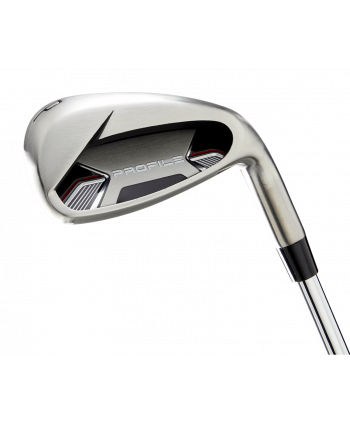 Putter mallet Wilson Profile con ayuda de alineación