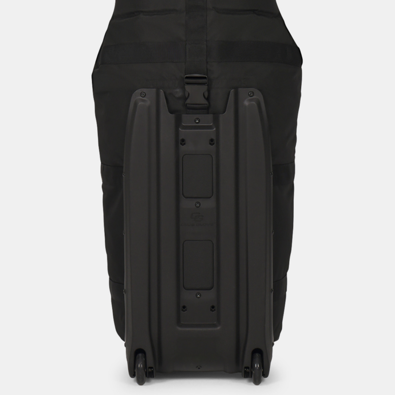 Ruedas de uretano todoterreno y base de alto impacto de la Pro Traveler