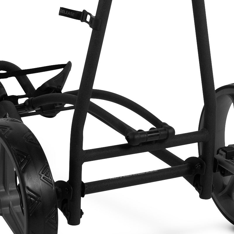 Diseño de eje paralelo del Big Max Autofold X para un rodaje recto y durabilidad