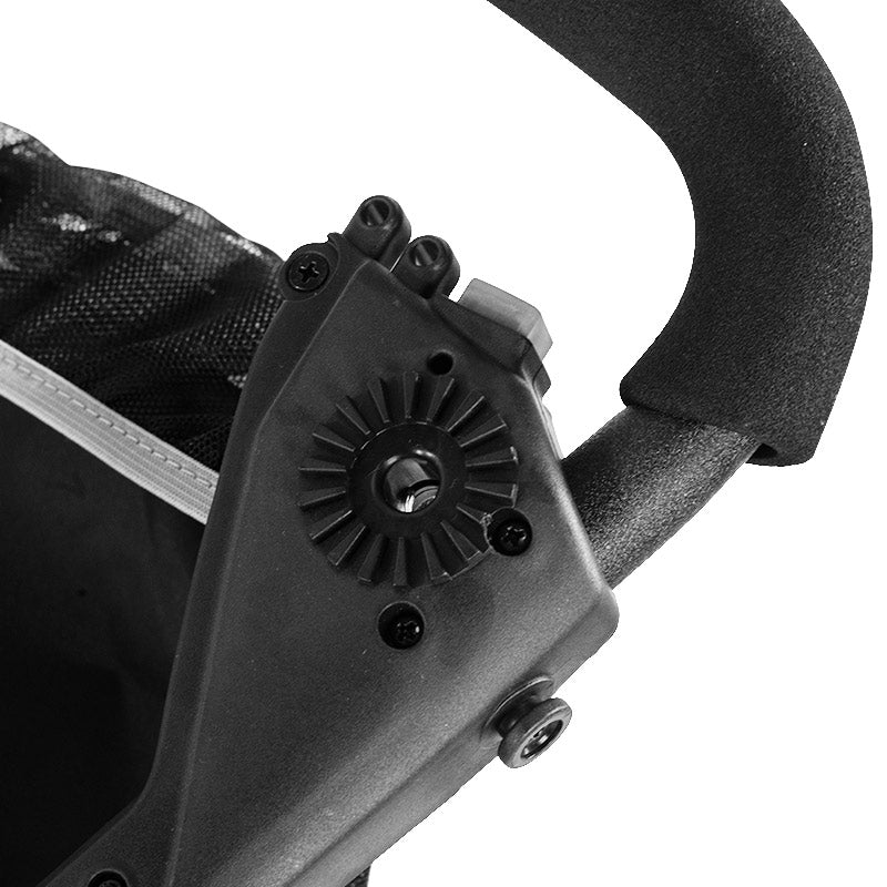 Bases de accesorios Quick Lok y Quick Fix del Big Max Autofold X