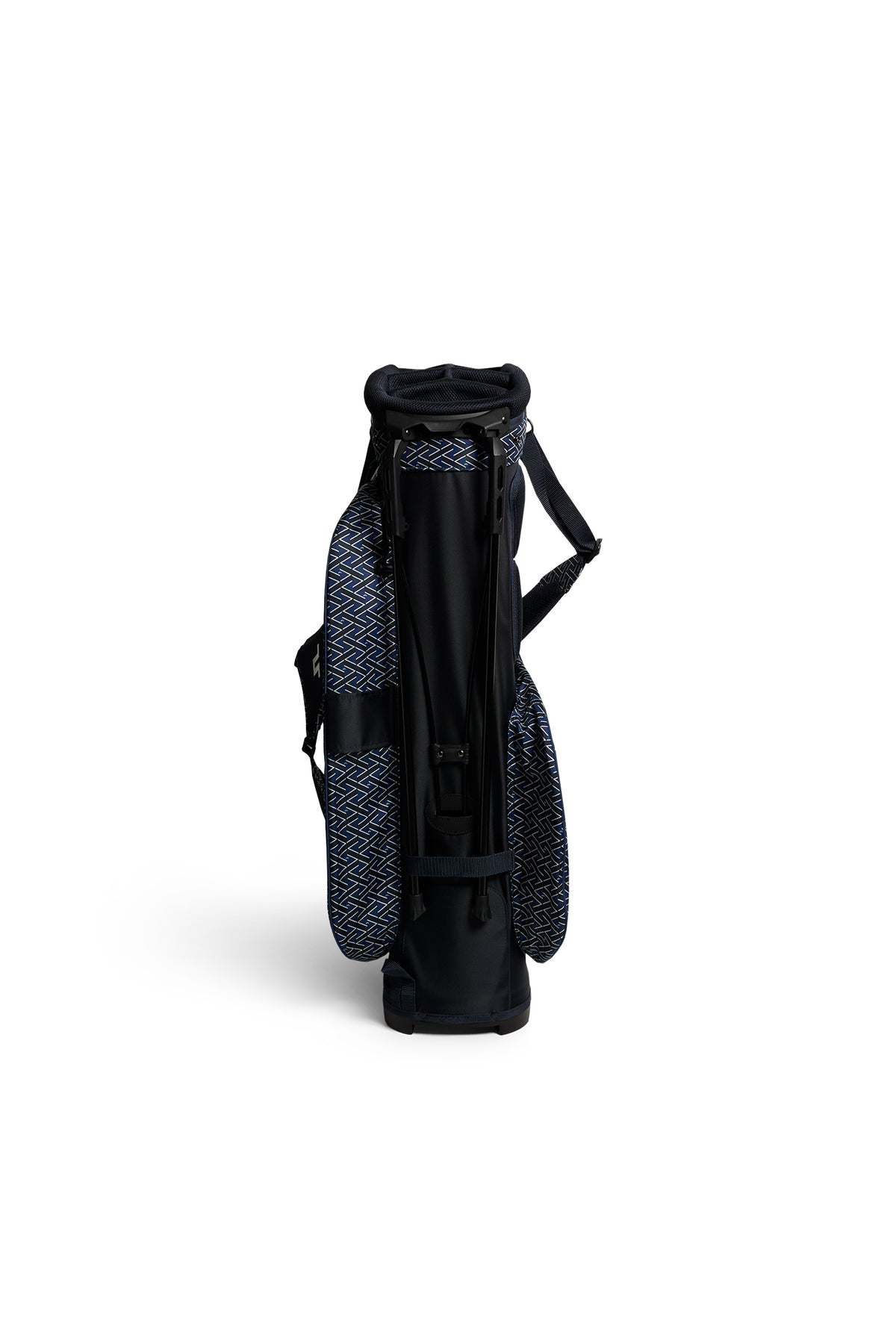 Bolsa de golf J.Lindeberg JL Flare Printed - sistema de transporte y correas