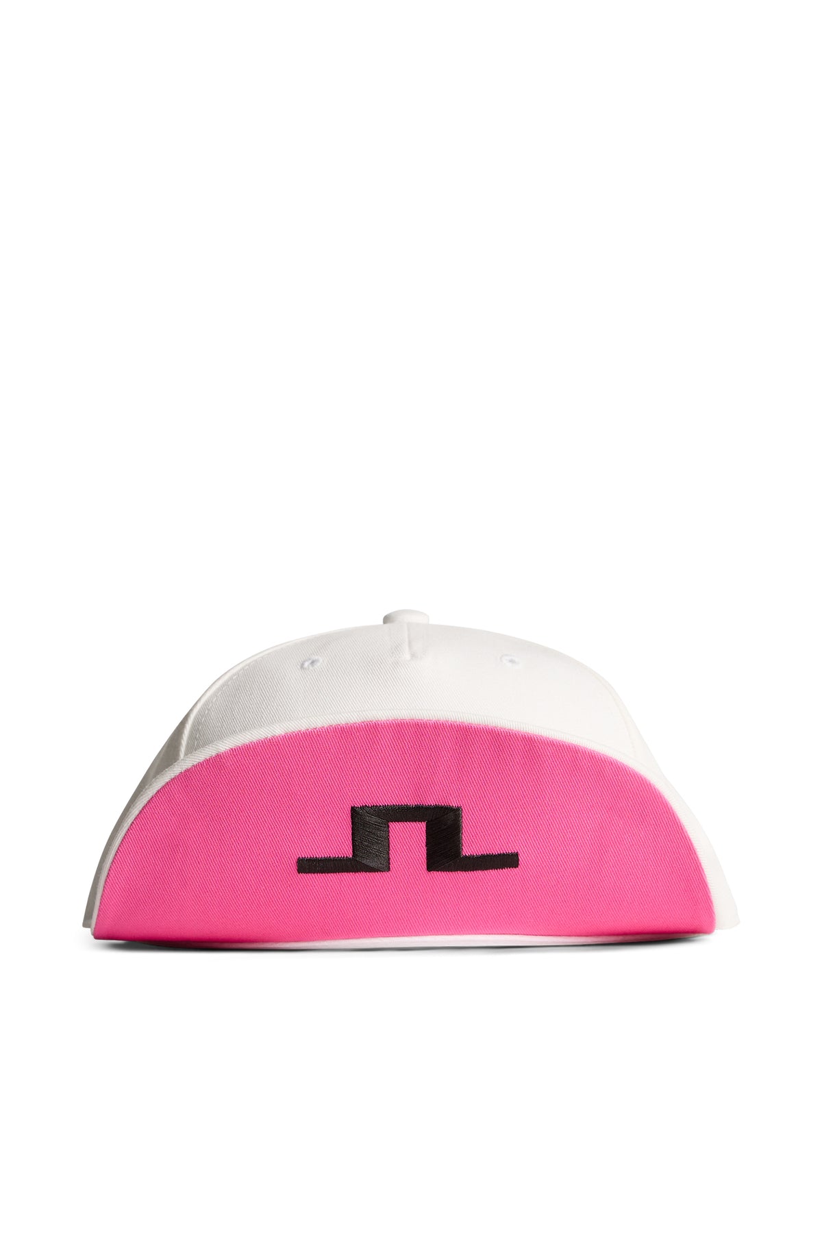 Gorra J.Lindeberg 30Y Cap White: cierre snapback ajustable