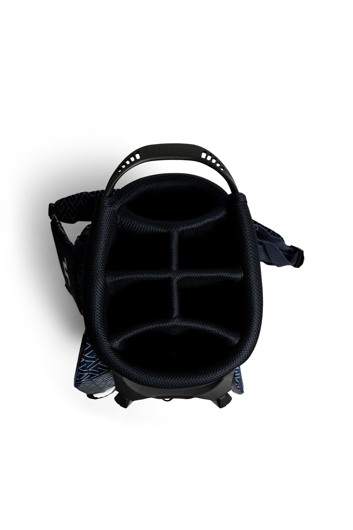 Bolsa de golf J.Lindeberg JL Flare Printed - sistema divisor superior