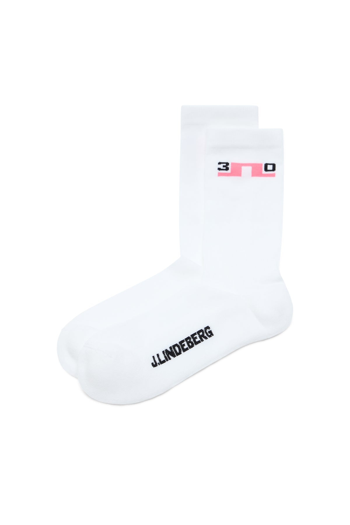 Calcetines J.Lindeberg 30Y Kameron White: vista de estilo de vida frontal