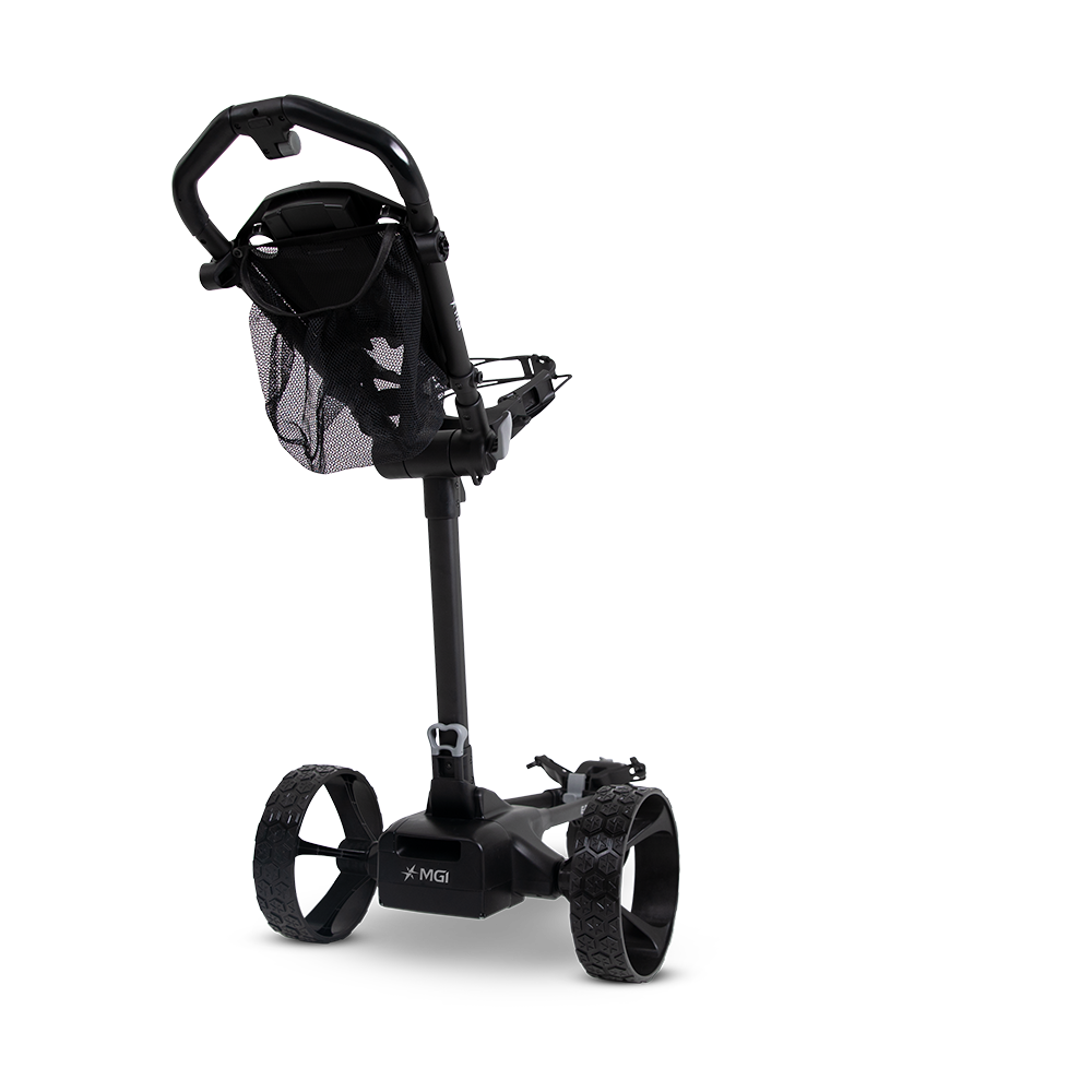 Detalle del motor sin escobillas del MGI E-Boost