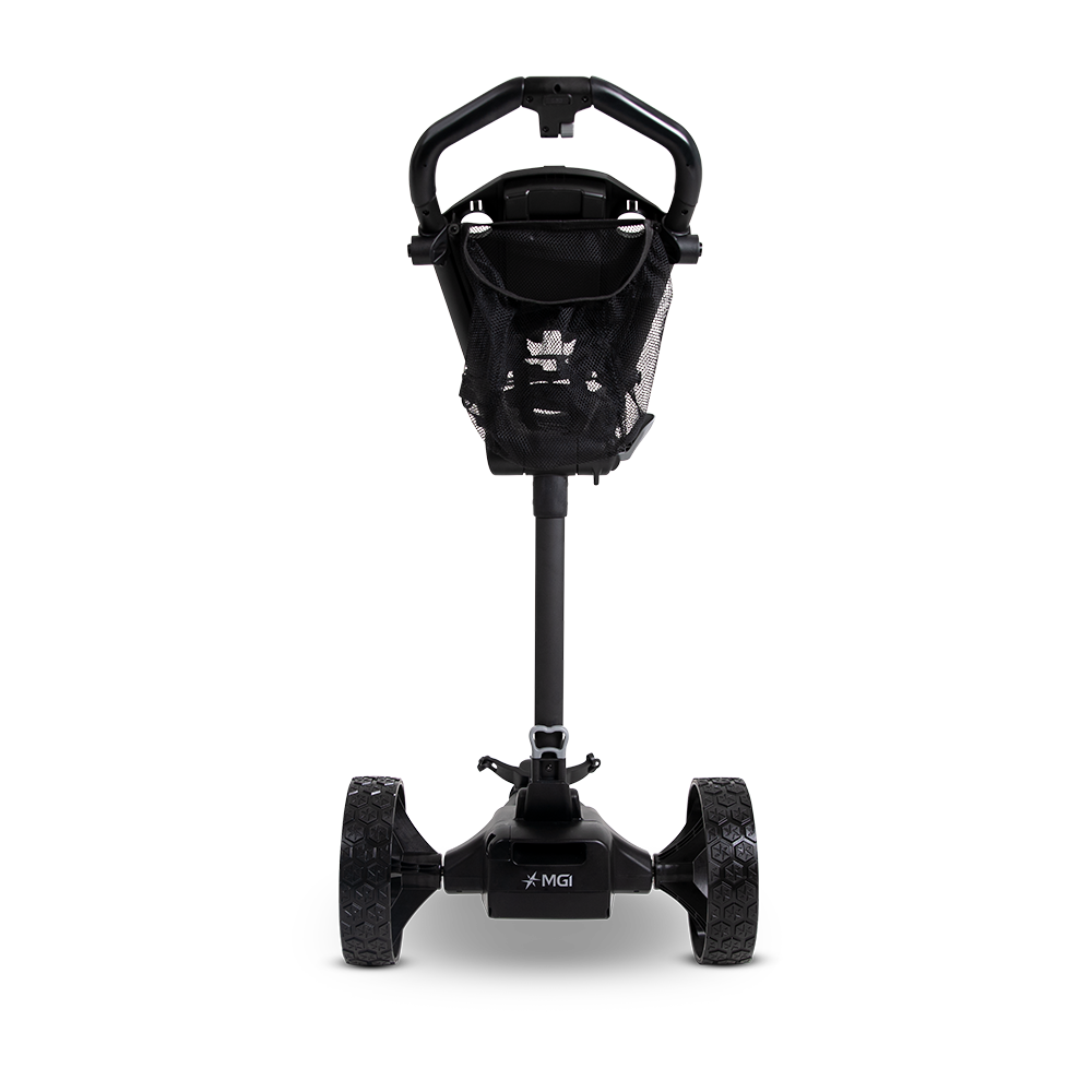 Carro MGI E-Boost Hybrid – Modo Push, Pull o Power