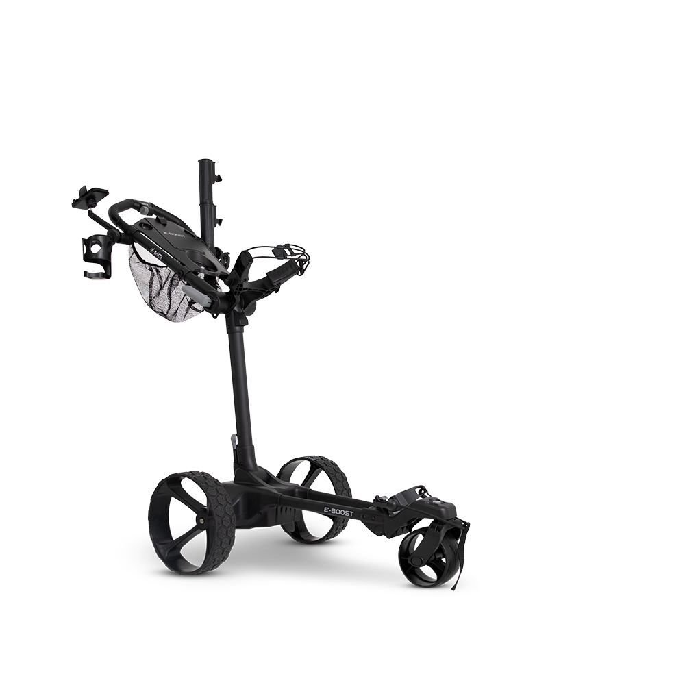 MGI E-Boost con accesorios montados