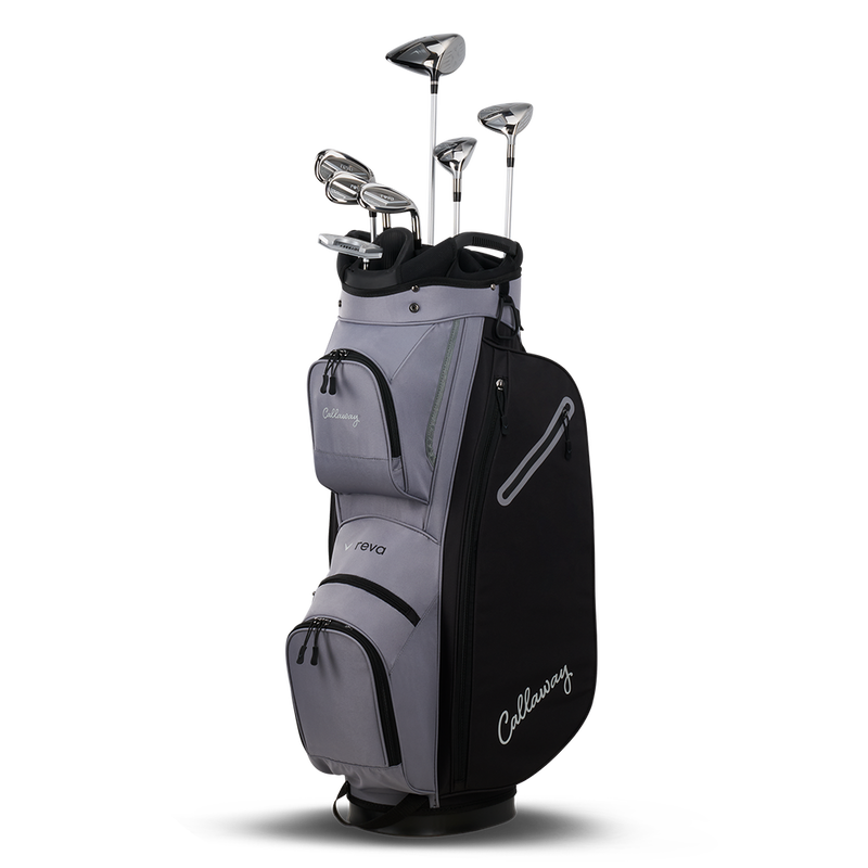 Putter Odyssey White Hot OG #7 incluido en el set REVA