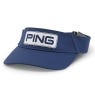Visera PING Tour marino vista frontal