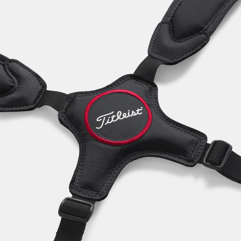 Correa doble premium con almohadilla para la cadera integrada en la Titleist Players 4 Carbon