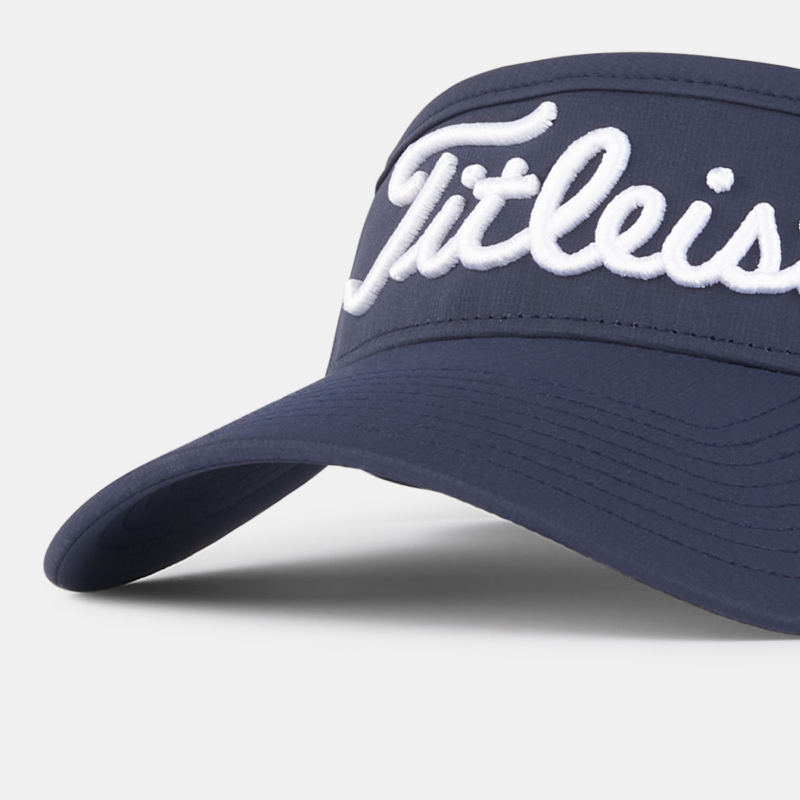 Visera de curva estándar - Visera Titleist Tour Performance