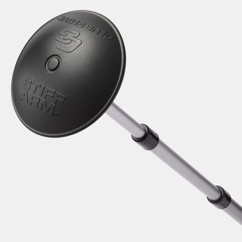 Sistema de soporte Stiff Arm incluido con la Titleist Pro Traveler