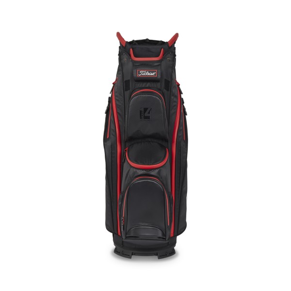 Bolsa Titleist Cart 14 StaDry — Detalle de la construcción impermeable StaDry