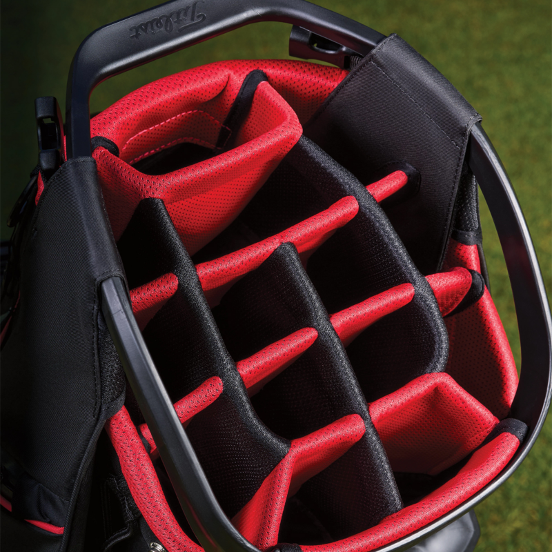 Titleist Hybrid 14 StaDry – Divisor superior de 14 compartimentos