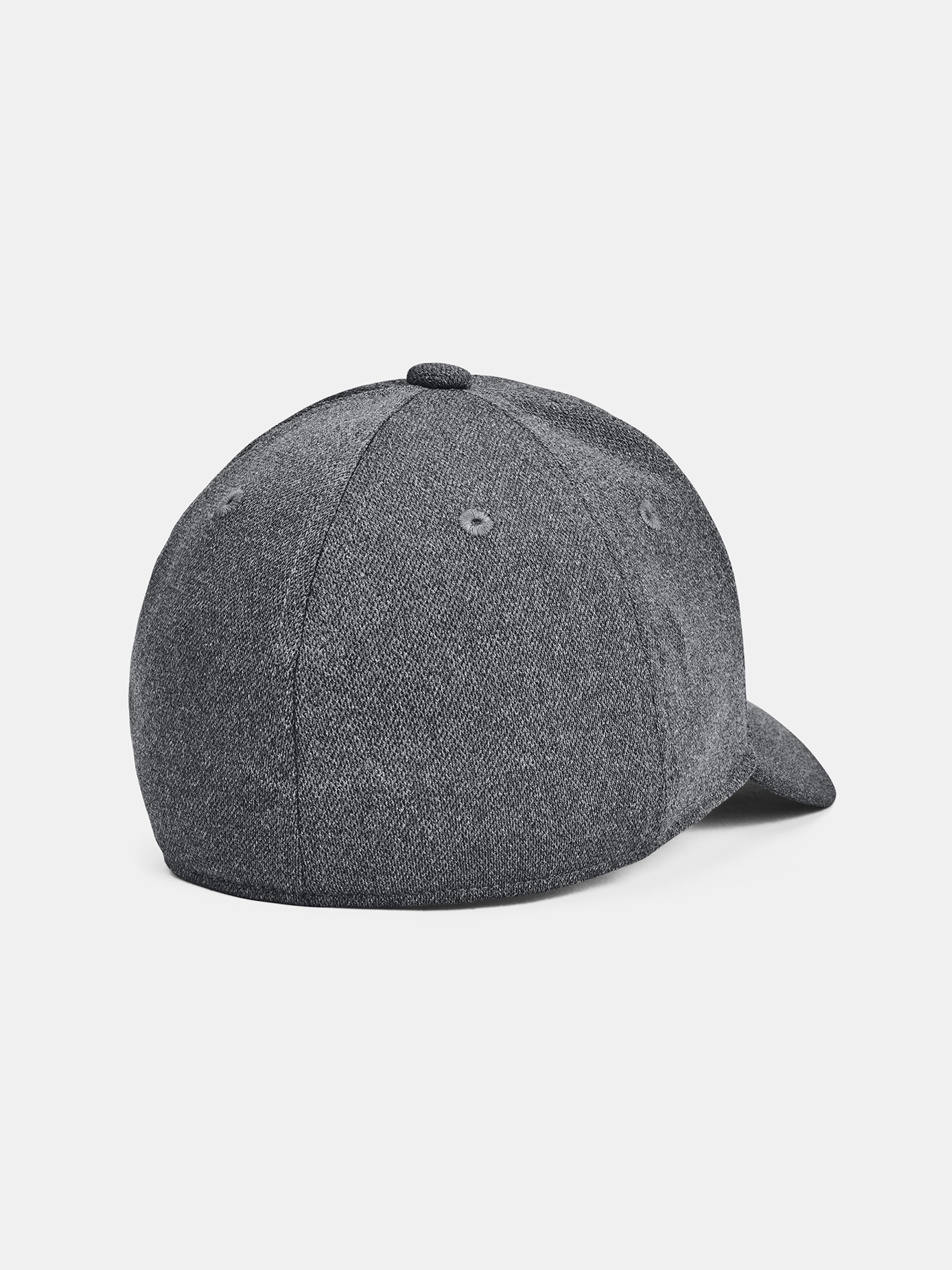 Gorra junior Under Armour Blitzing Low vista de perfil lateral