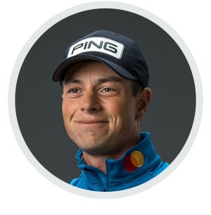 Cita de Viktor Hovland sobre Pro V1