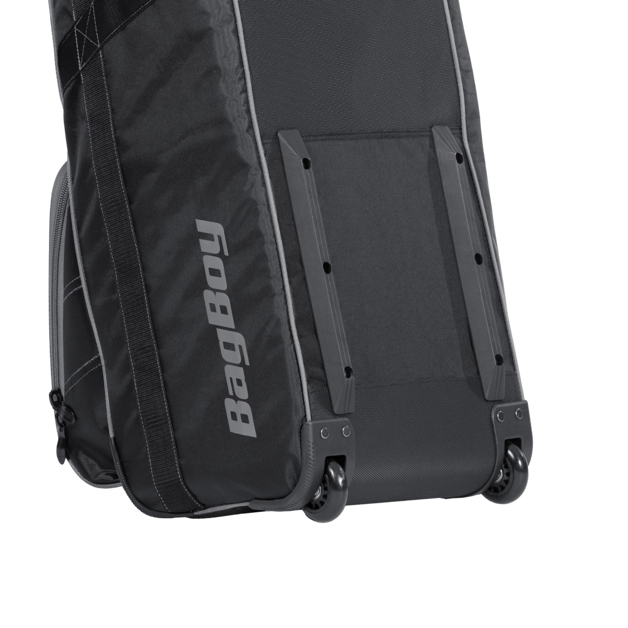 Funda de viaje Bag Boy T-800 &mdash; barras deslizantes de lujo en la parte trasera