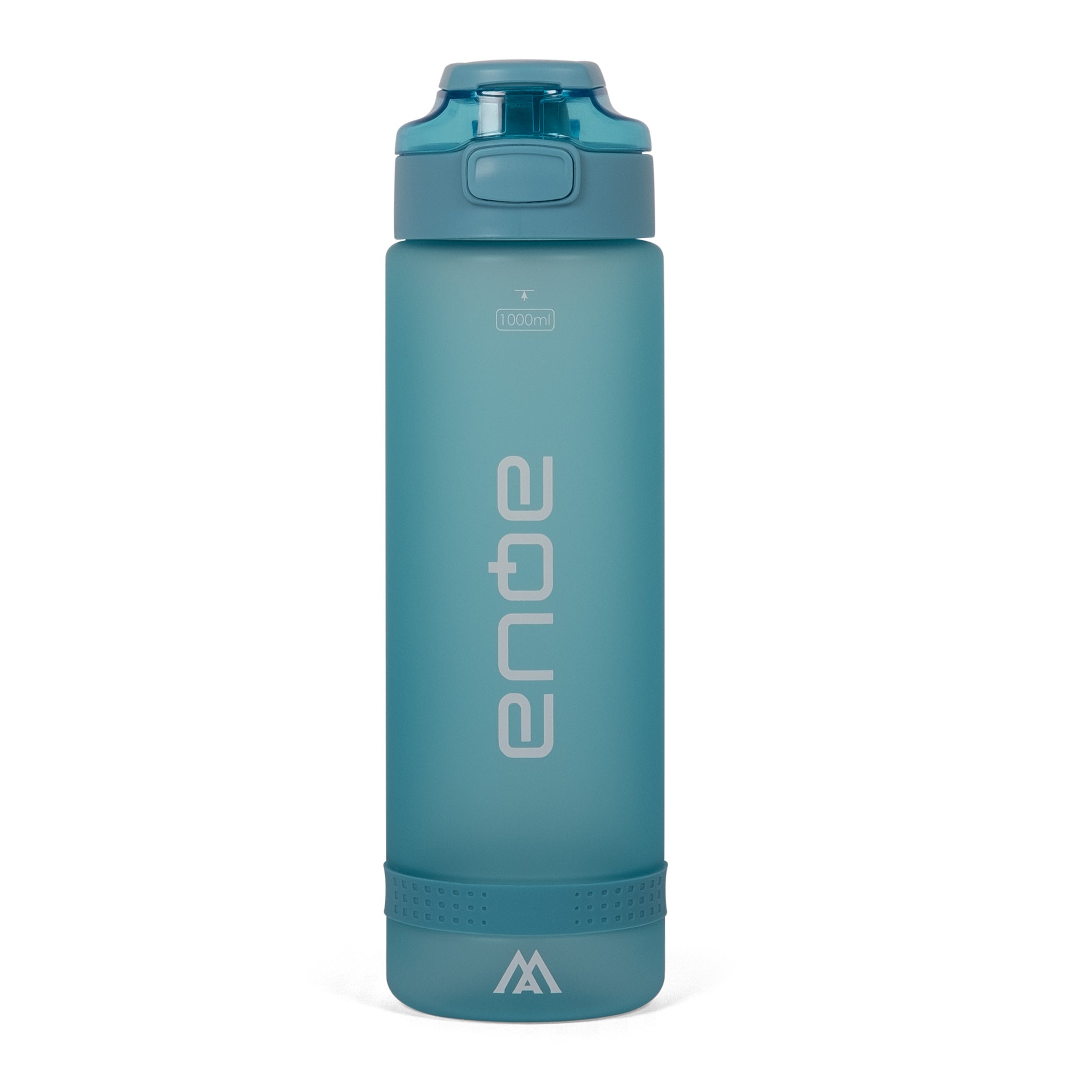 Big Max Aqua Bottle Tritan Ice Blue — sistema de hidratación Sip4Score