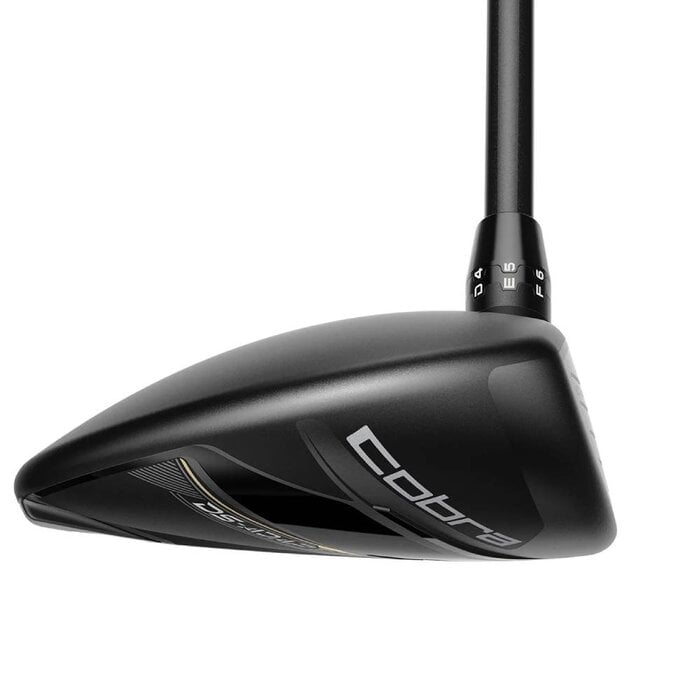 Madera de calle para mujer Cobra DS-ADAPT MAX 2025 - Peso adaptativo interno y sesgo de draw