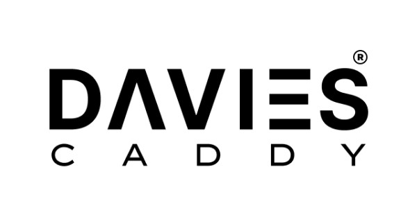 Logotipo de la marca Davies Caddy