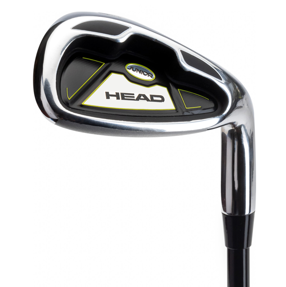Hierro 7 y Wedge HEAD Junior – Cavity Back – Edades 9-12