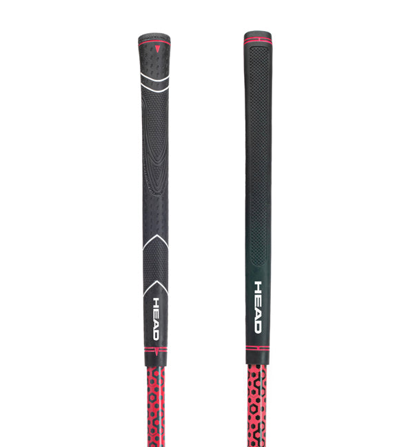 Grips de juego de golf HEAD Junior: tamaño junior, cómodos