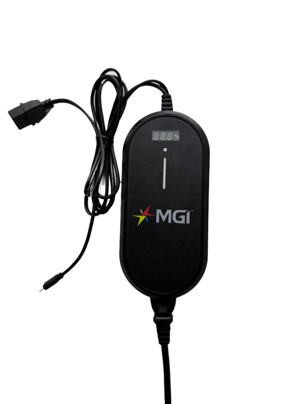 Cargador inteligente de litio MGI 24V para las series Ai y Zip