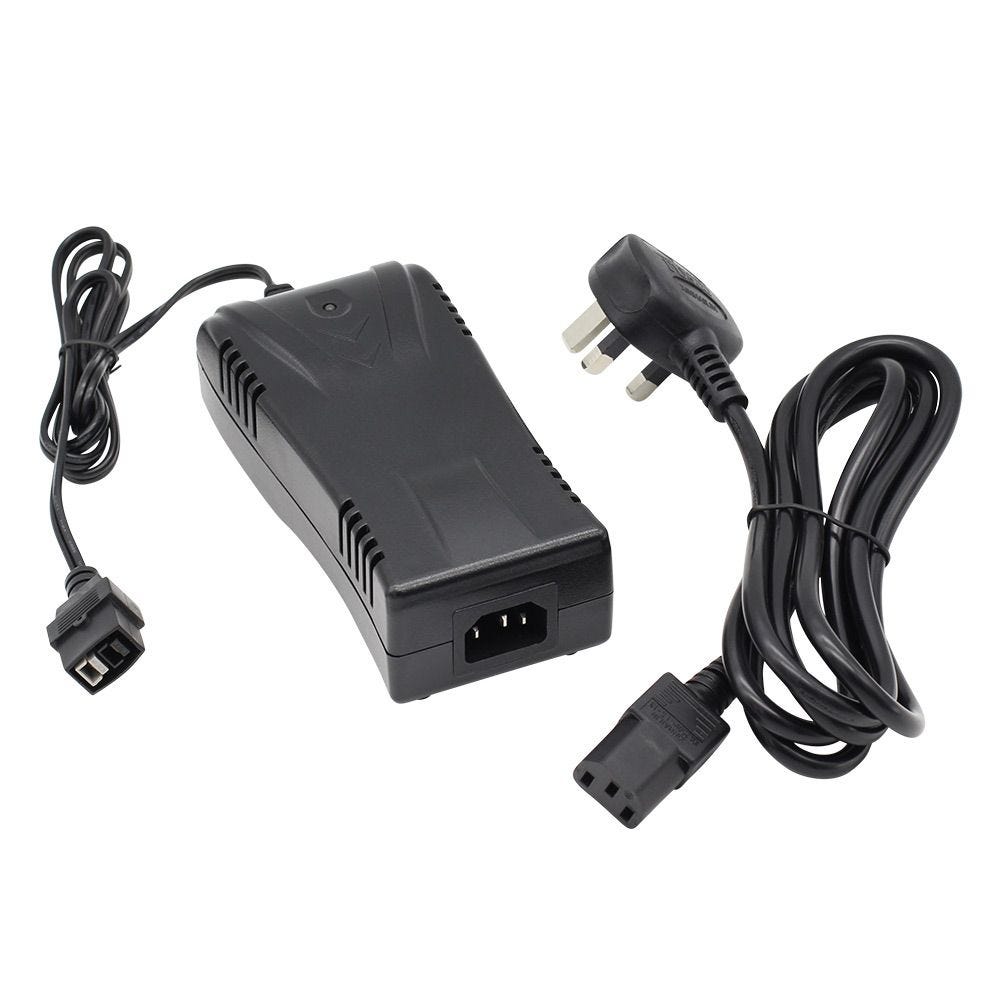 Cargador de batería de litio de 28 V Motocaddy