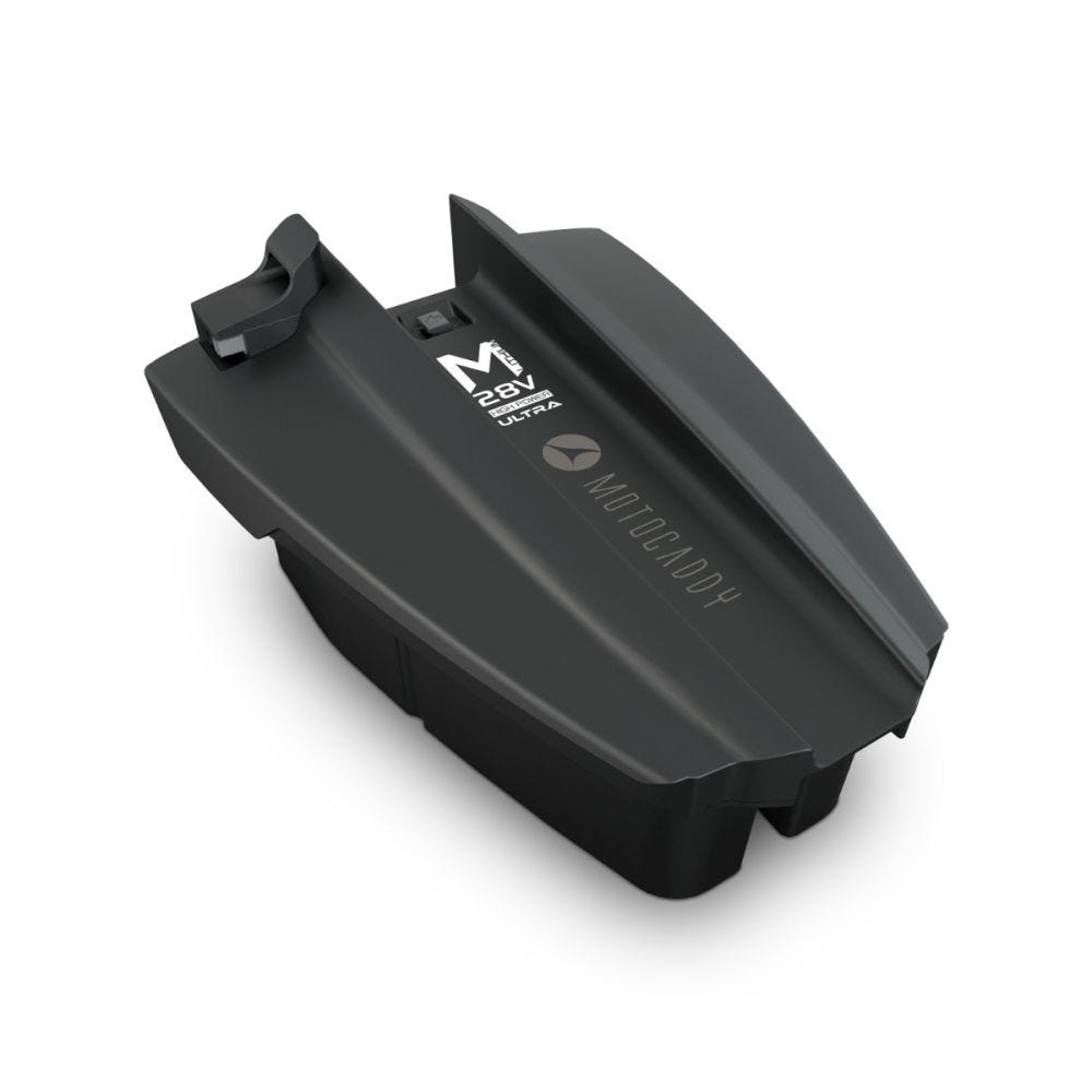 Batería de litio y cargador Motocaddy M-Series 28V ULTRA