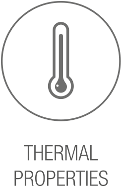 Icono de la tecnología térmica SensorWarm