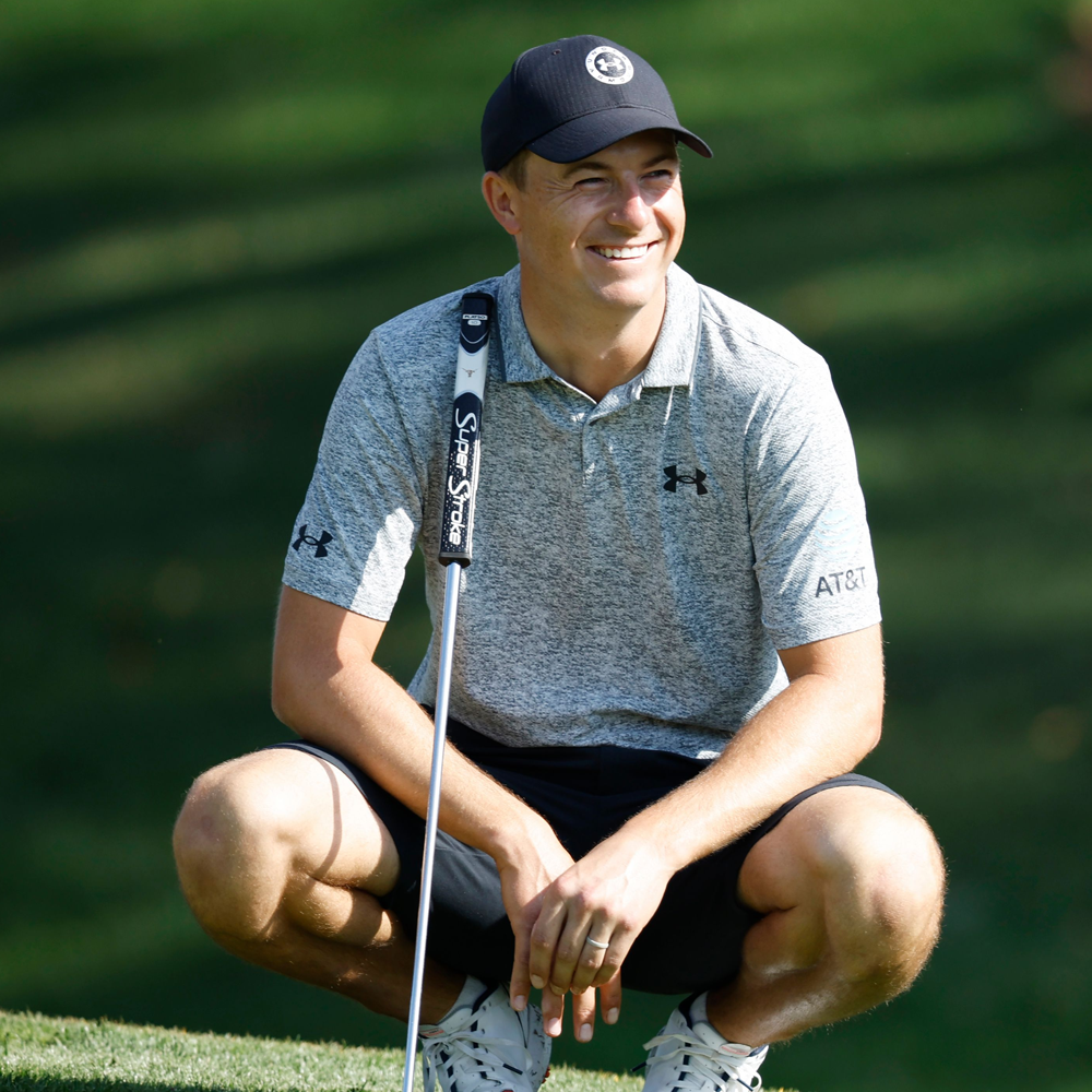 Insignia de la marca SuperStroke – Grip de putter n.º 1 en el Tour