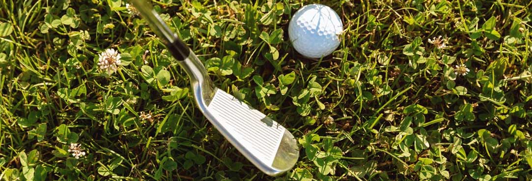 Detalle de la suela y la cabeza del palo U.S. Kids Golf UL7-57 Pitching Wedge w15