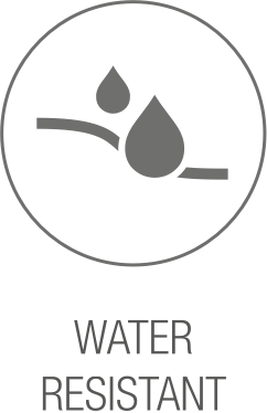 Icono de resistencia al agua