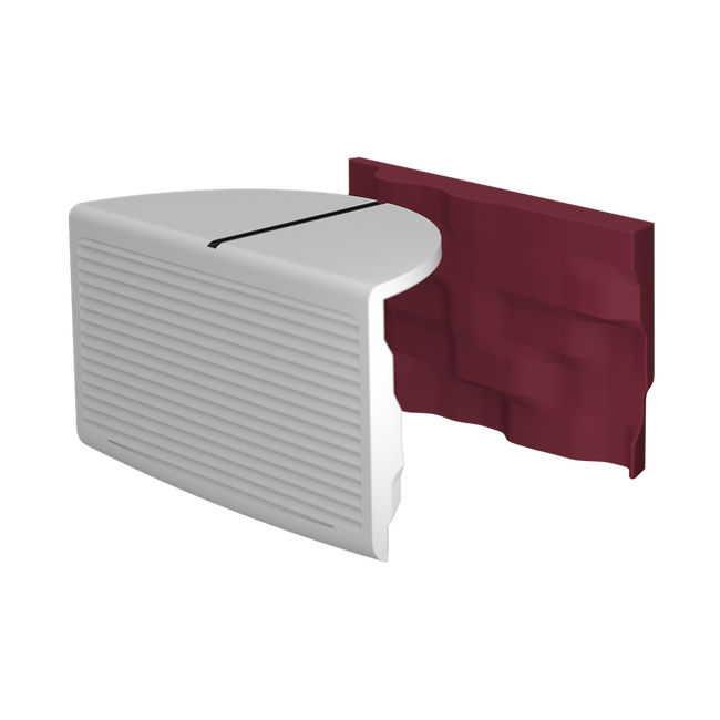 Tecnología de inserto de uretano de doble capa Ai-DUAL