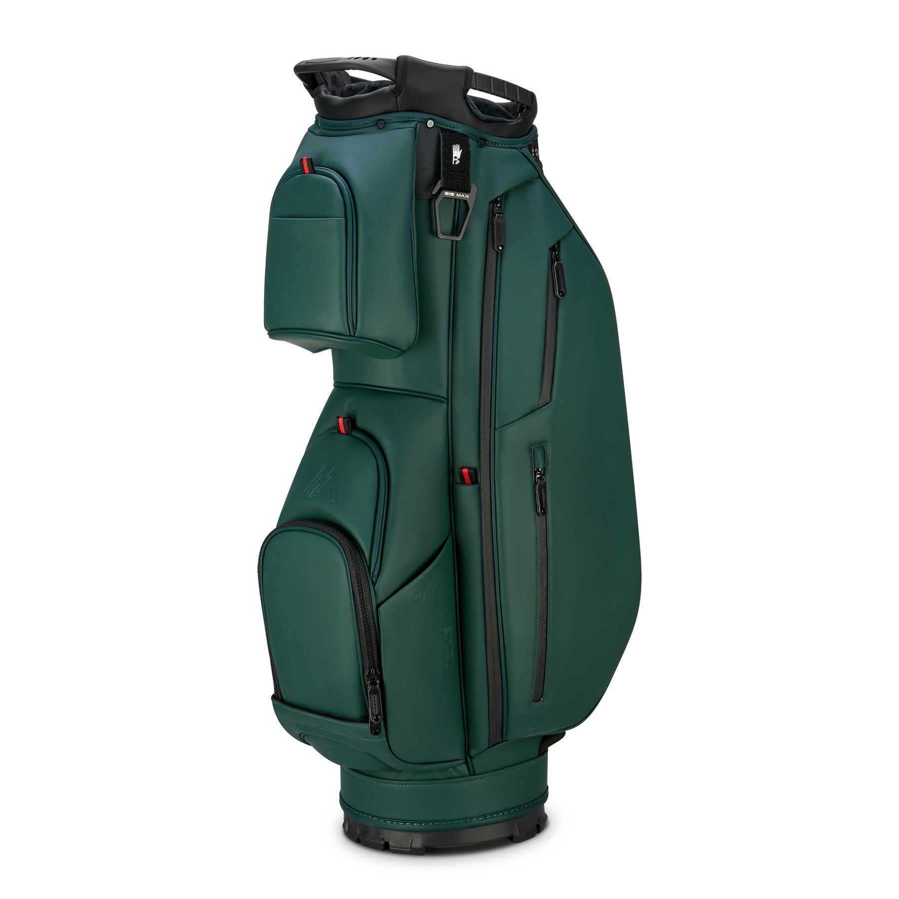 Bolsa de carro Big Max Dri Lite Prime optimizada para carros de golf y carritos de empuje