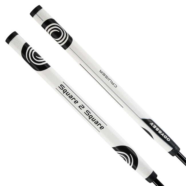 Empuñadura Broomstick para estilo de putt extendido