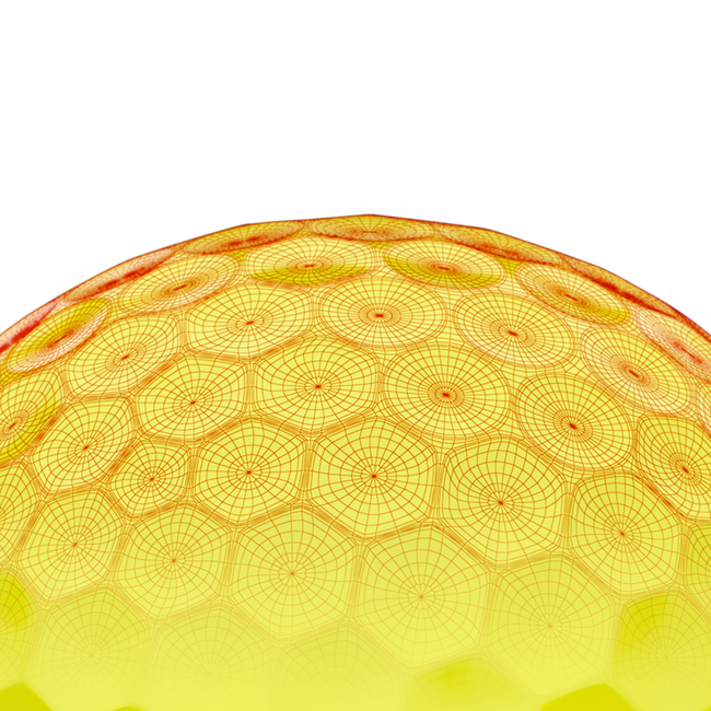 Callaway Chrome Soft 26 — Aerodinámica avanzada Seamless Tour Aero