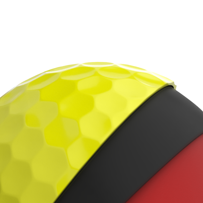 Callaway Chrome Soft 26 — Cubierta de uretano de nivel tour