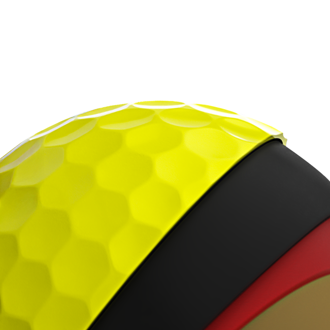 Callaway Chrome Tour 2026 - Cubierta de uretano de nivel tour